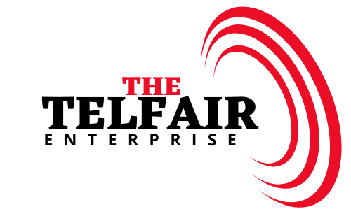 The Telfair Enterprise logo