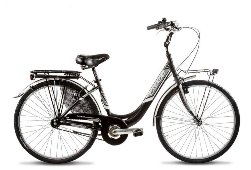 Bicicletta nera