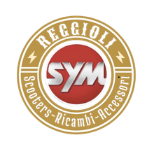 REGGIOLI - CONCESSIONARIA SCOOTER SYM - LOGO