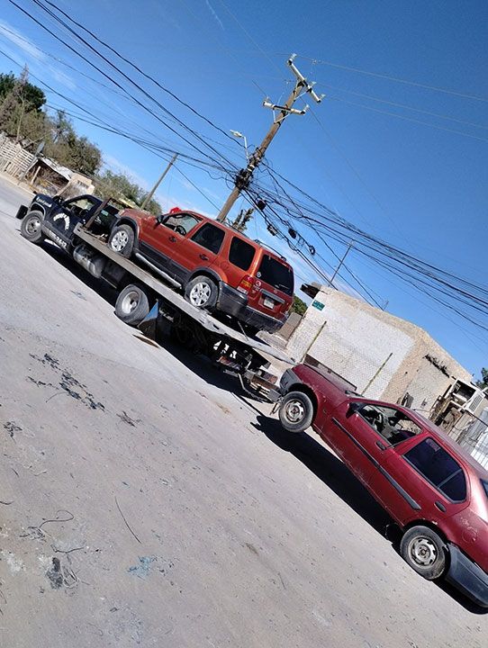 GRÚAS DE JUÁREZ GRÚAS DE JUÁREZ