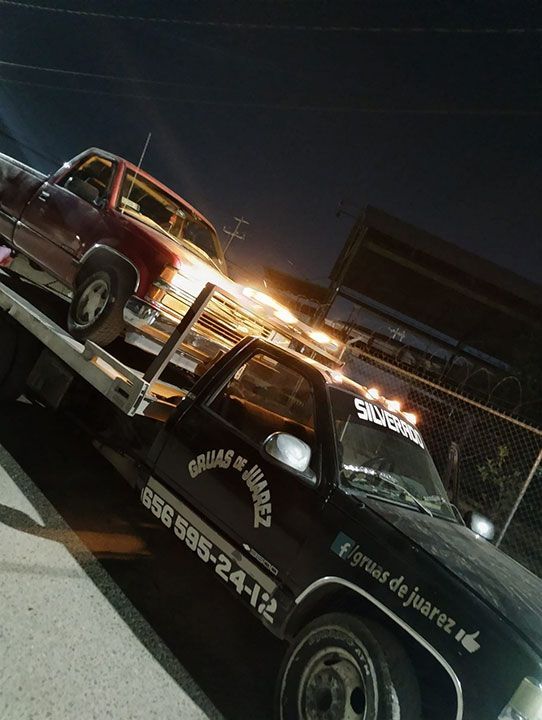 GRÚAS DE JUÁREZ GRÚAS DE JUÁREZ