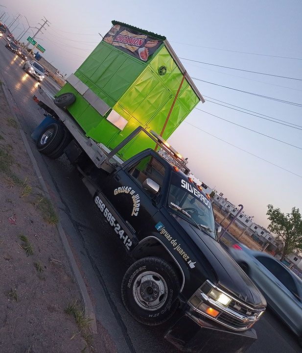 GRÚAS DE JUÁREZ GRÚAS DE JUÁREZ