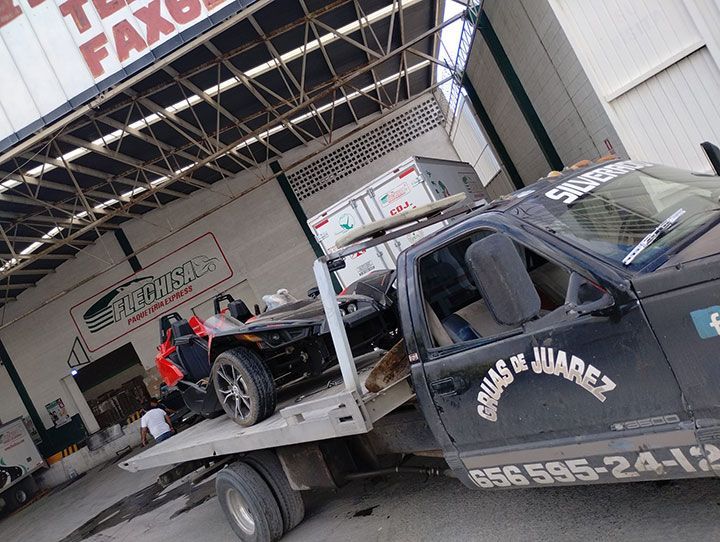 GRÚAS DE JUÁREZ GRÚAS DE JUÁREZ