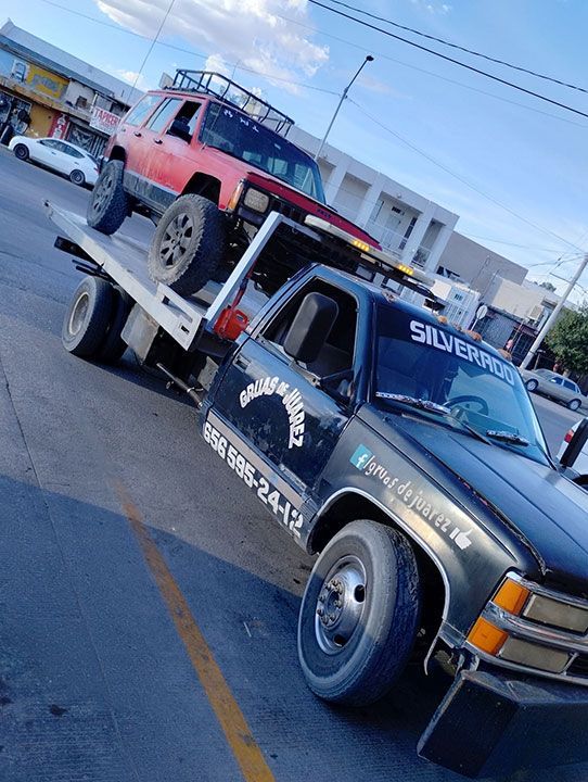 GRÚAS DE JUÁREZ GRÚAS DE JUÁREZ