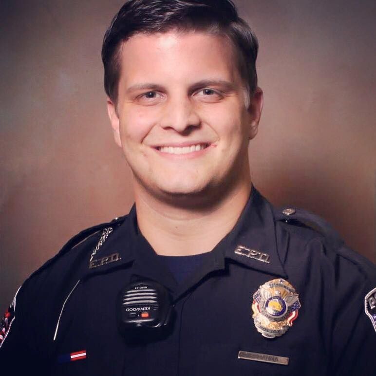 Andrew Hanna Elwood Police Department