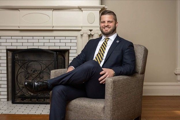 Andrew Hanna Up and Coming Lawyer