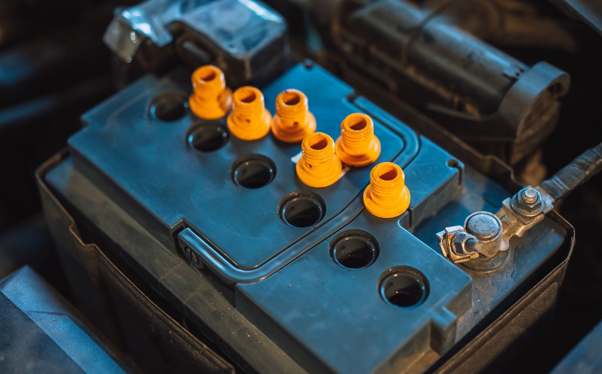 54 Towing & Recovery | Car Battery Replacement Services In Mid-Missouri