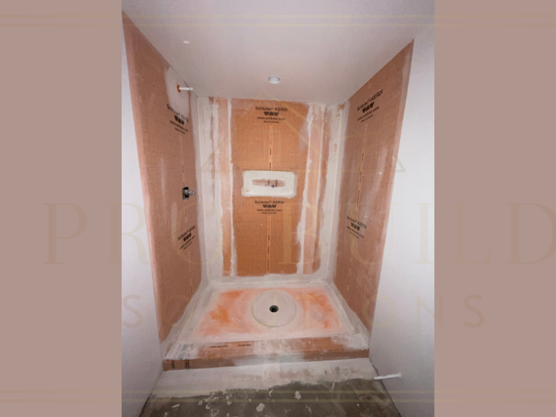 Bathroom Rough-in