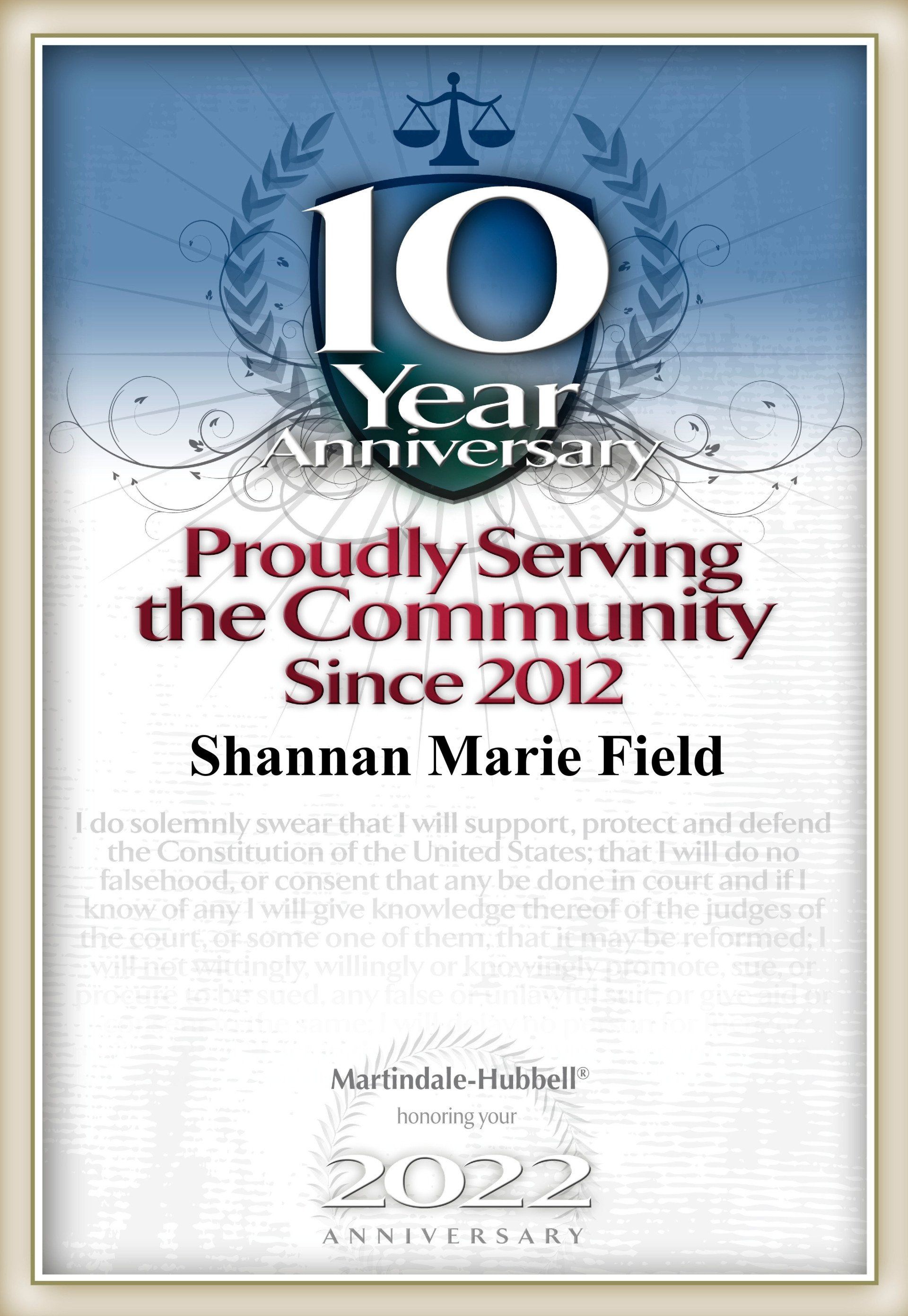 Martindale-Hubbell-10-Year-Anniversary