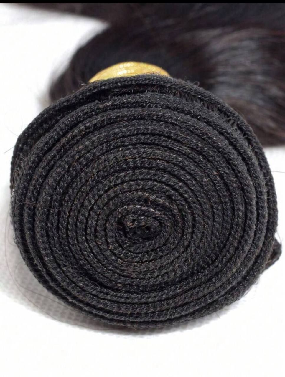 Human body wave hair extension 1B