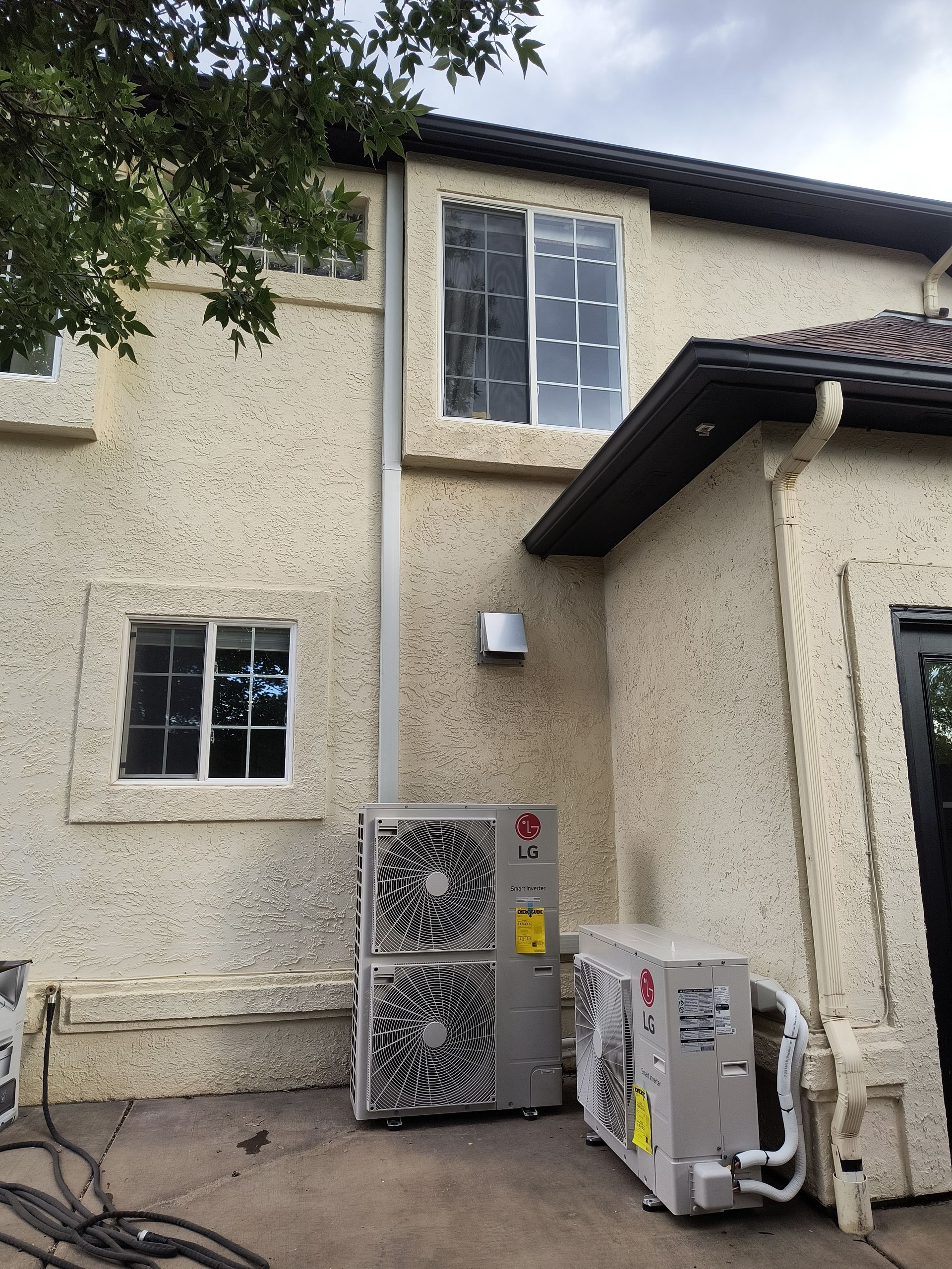 A HVAC service in Parachute, CO by Extra Mile Services