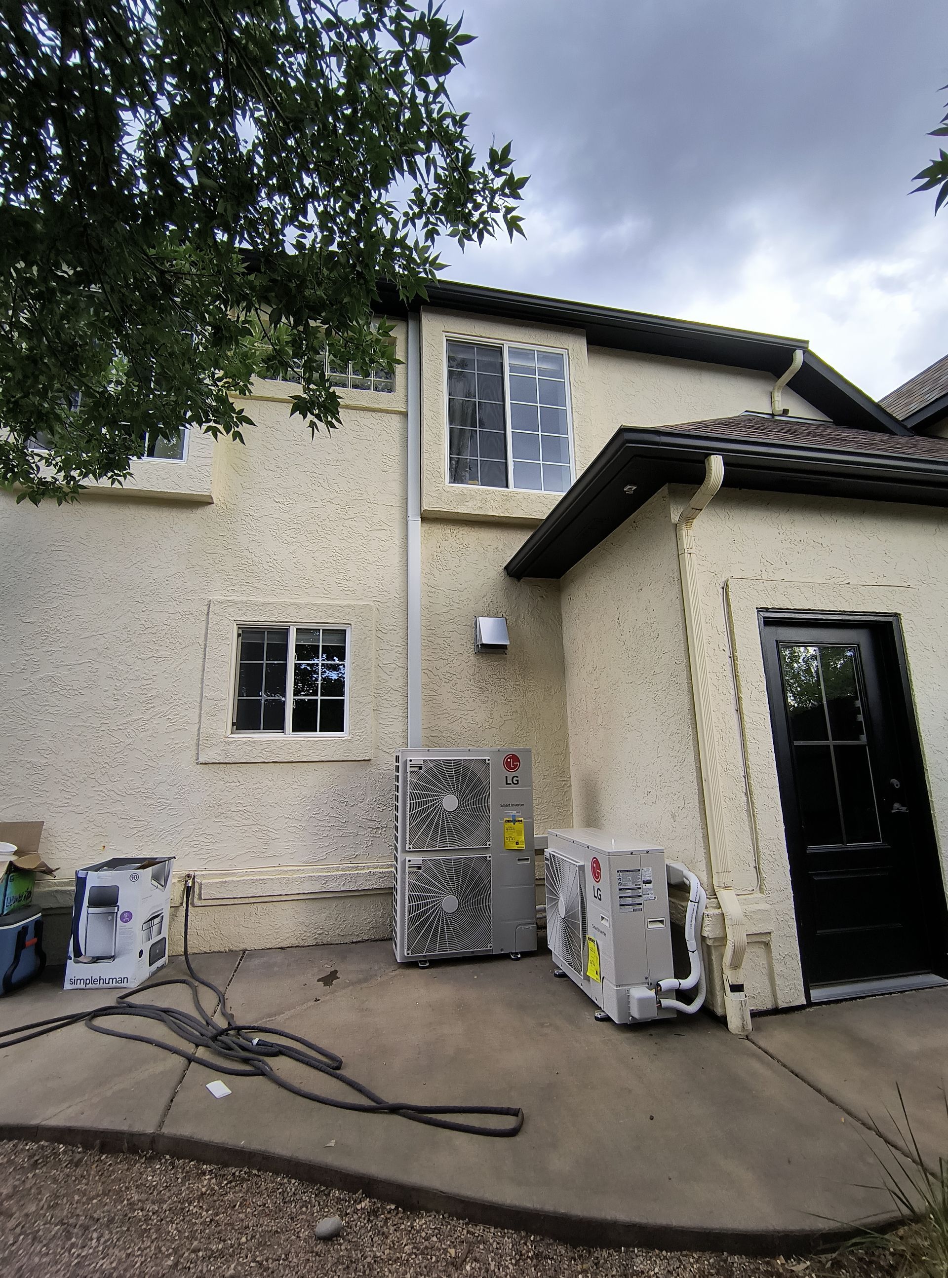 A HVAC service in Parachute, CO by Extra Mile Services