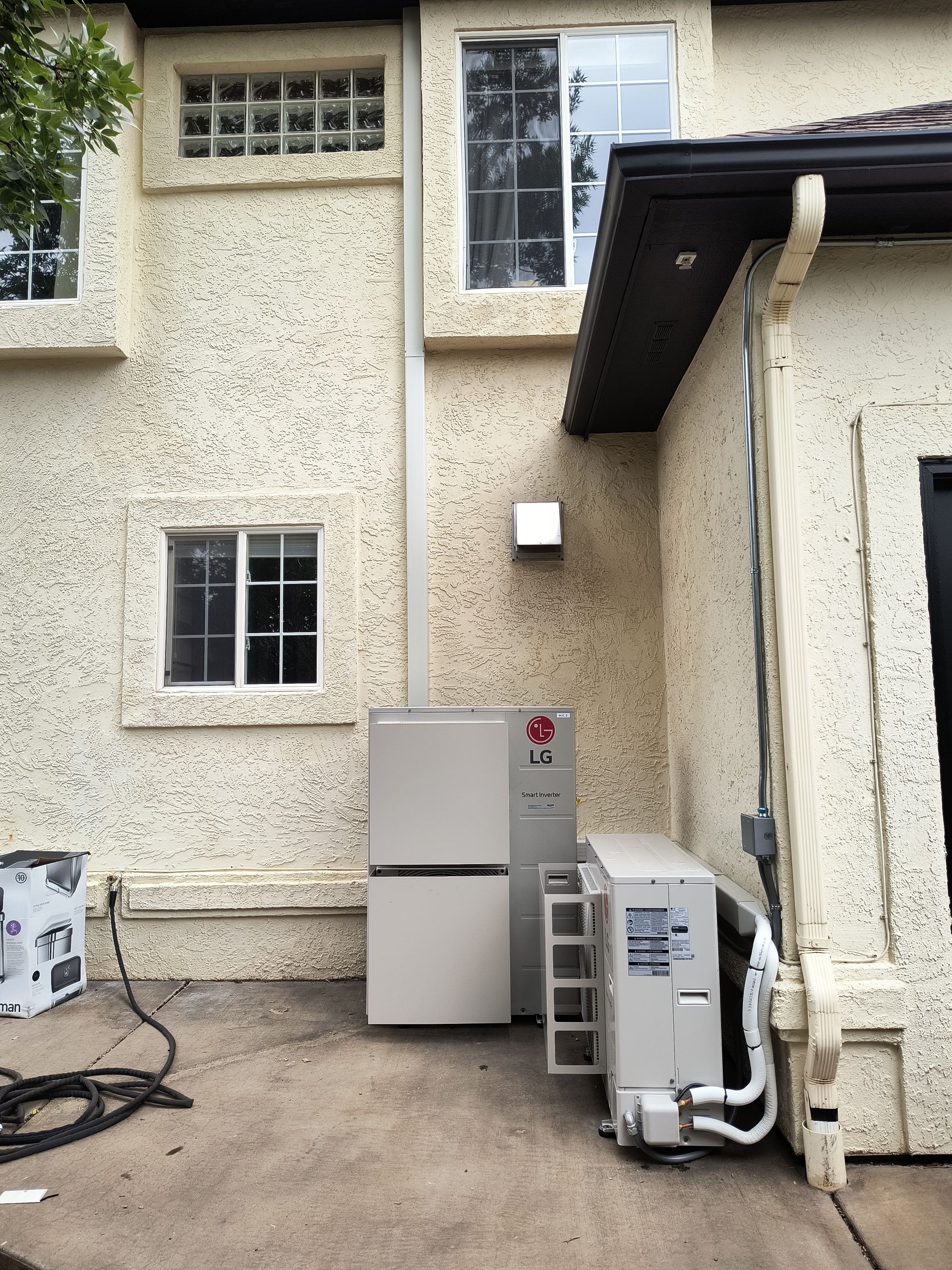 A HVAC service in Parachute, CO by Extra Mile Services