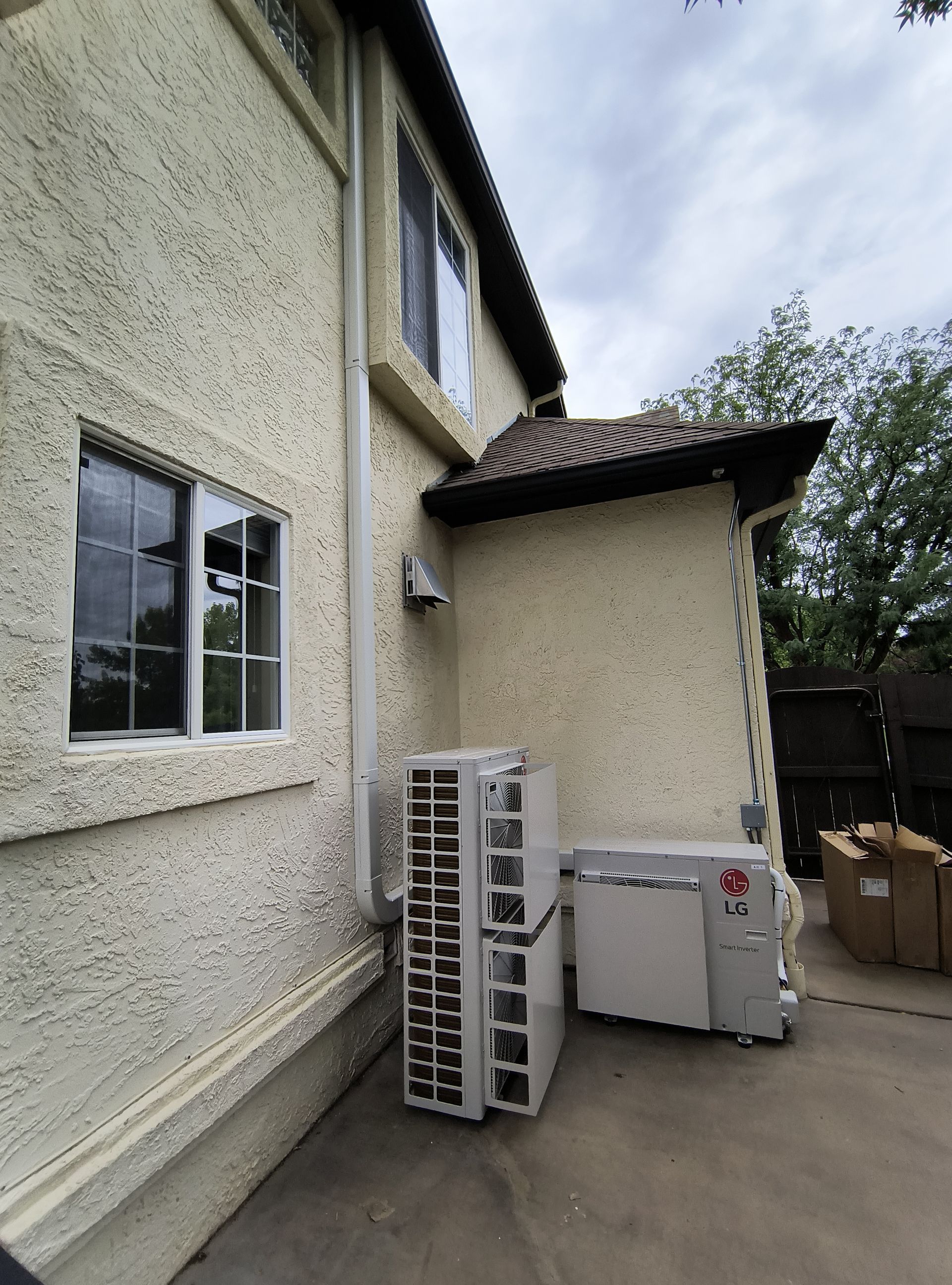 A HVAC service in Parachute, CO by Extra Mile Services