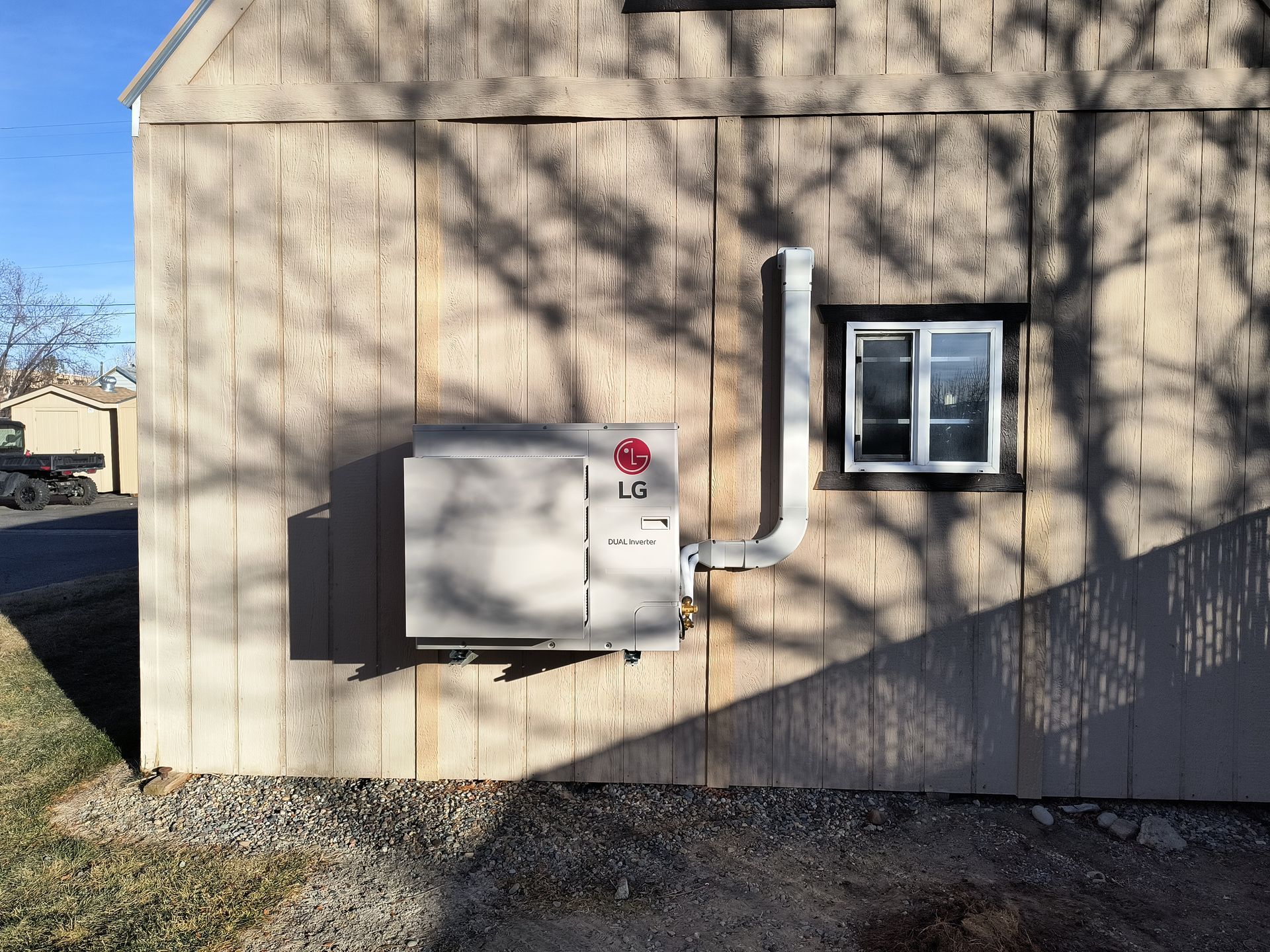 A HVAC service in Parachute, CO by Extra Mile Services