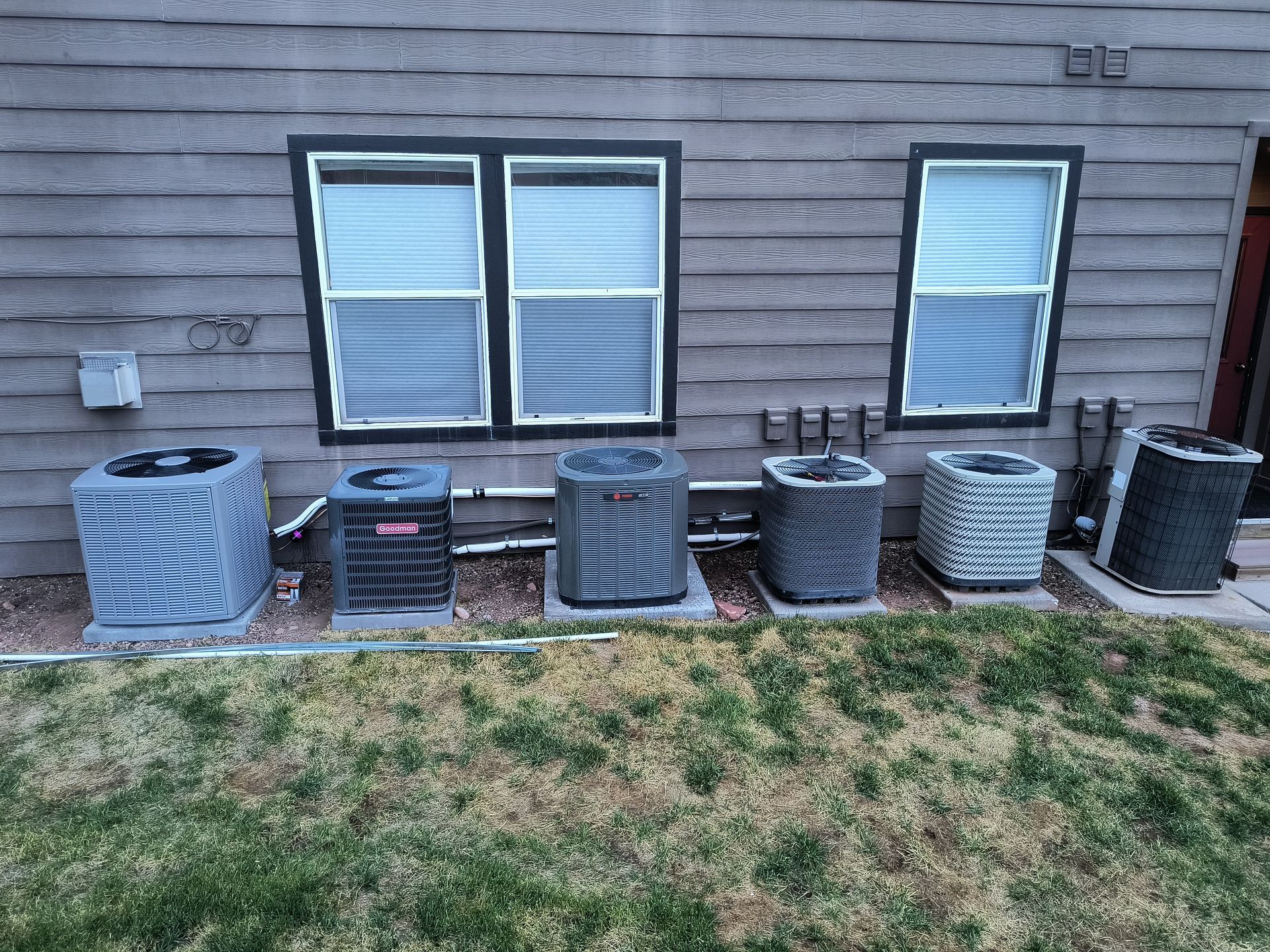 A HVAC service in Parachute, CO by Extra Mile Services