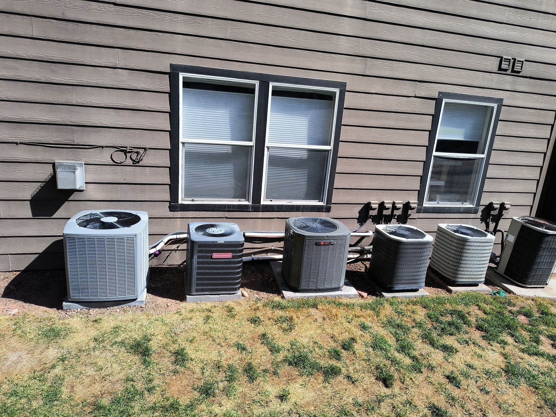 A HVAC service in Parachute, CO by Extra Mile Services