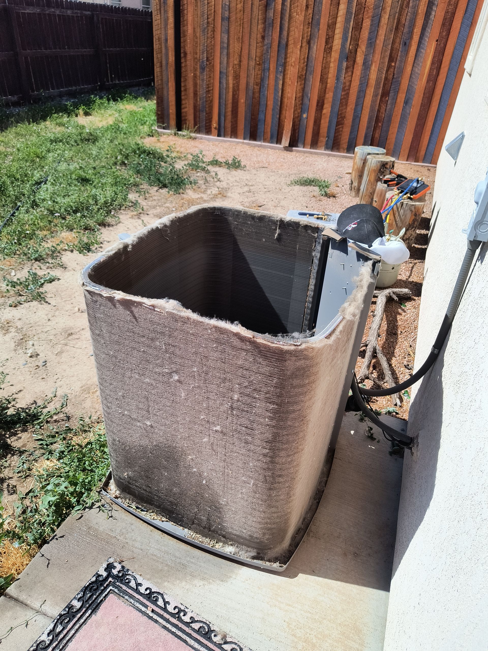 A HVAC service in Parachute, CO by Extra Mile Services