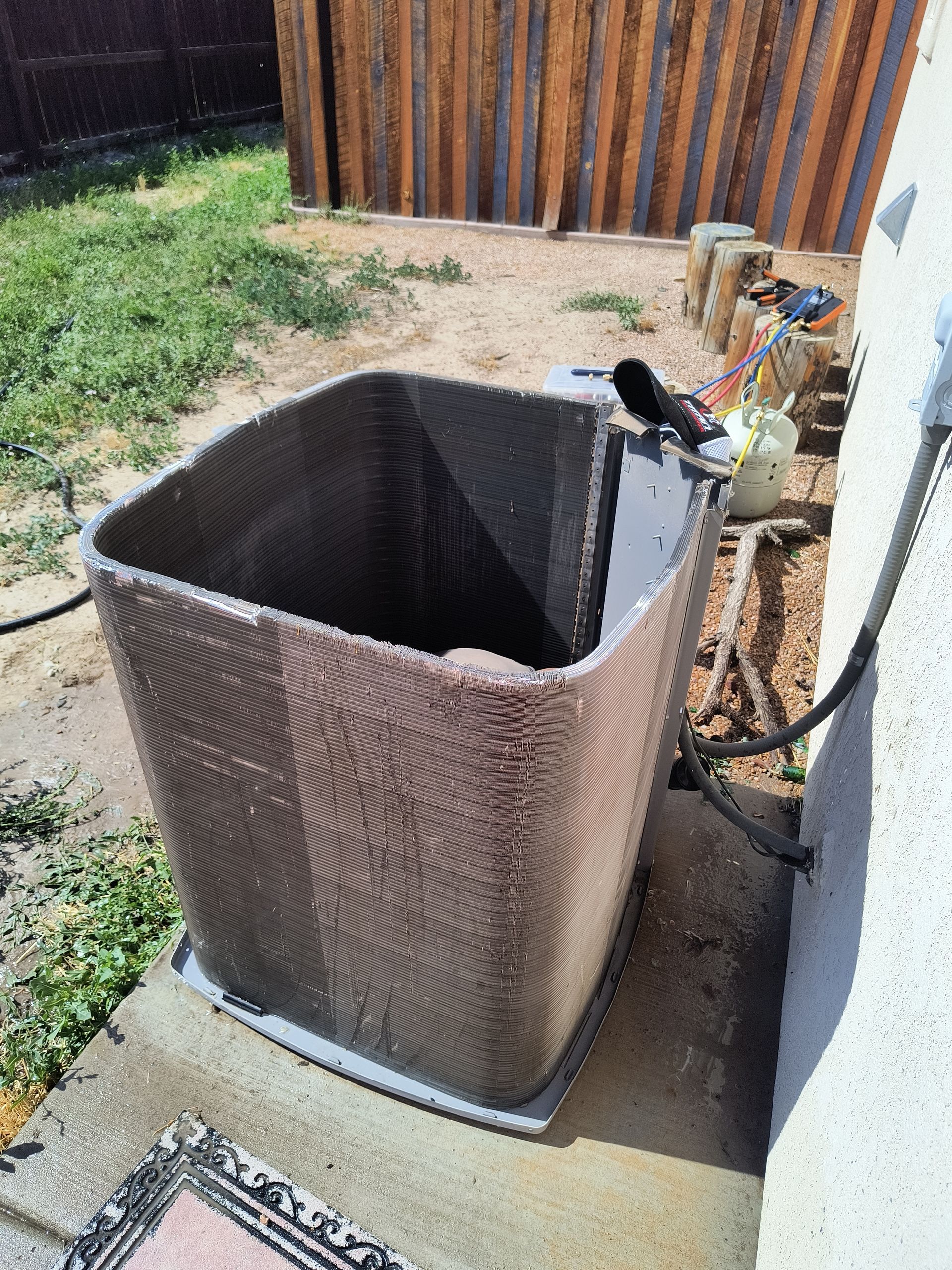 A HVAC service in Parachute, CO by Extra Mile Services