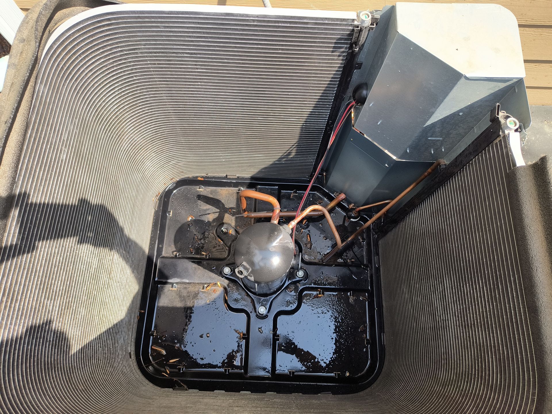 A HVAC service in Parachute, CO by Extra Mile Services