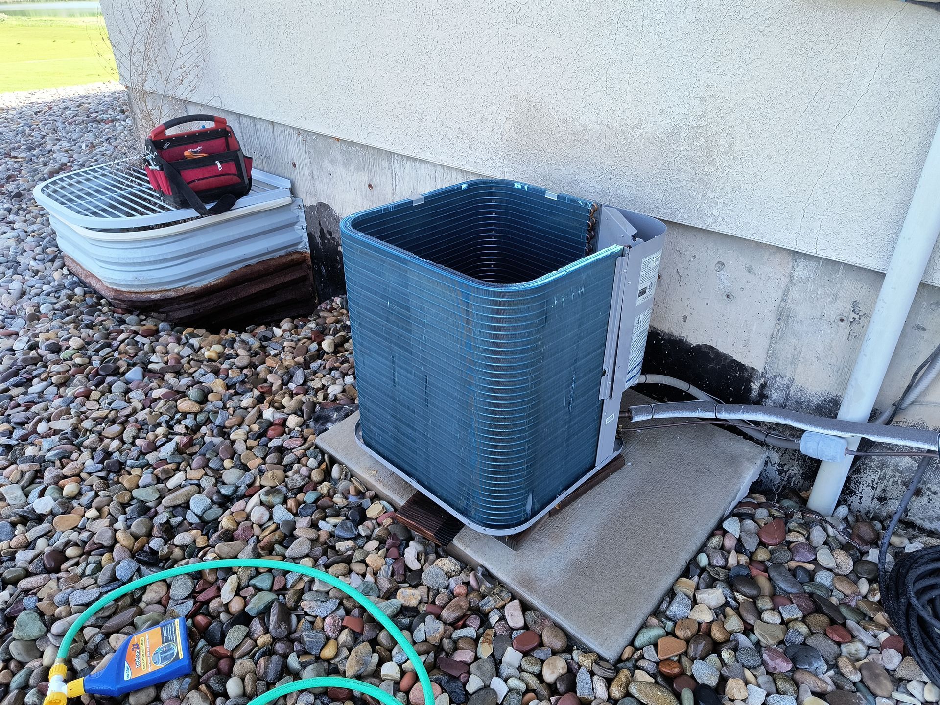A HVAC service in Parachute, CO by Extra Mile Services