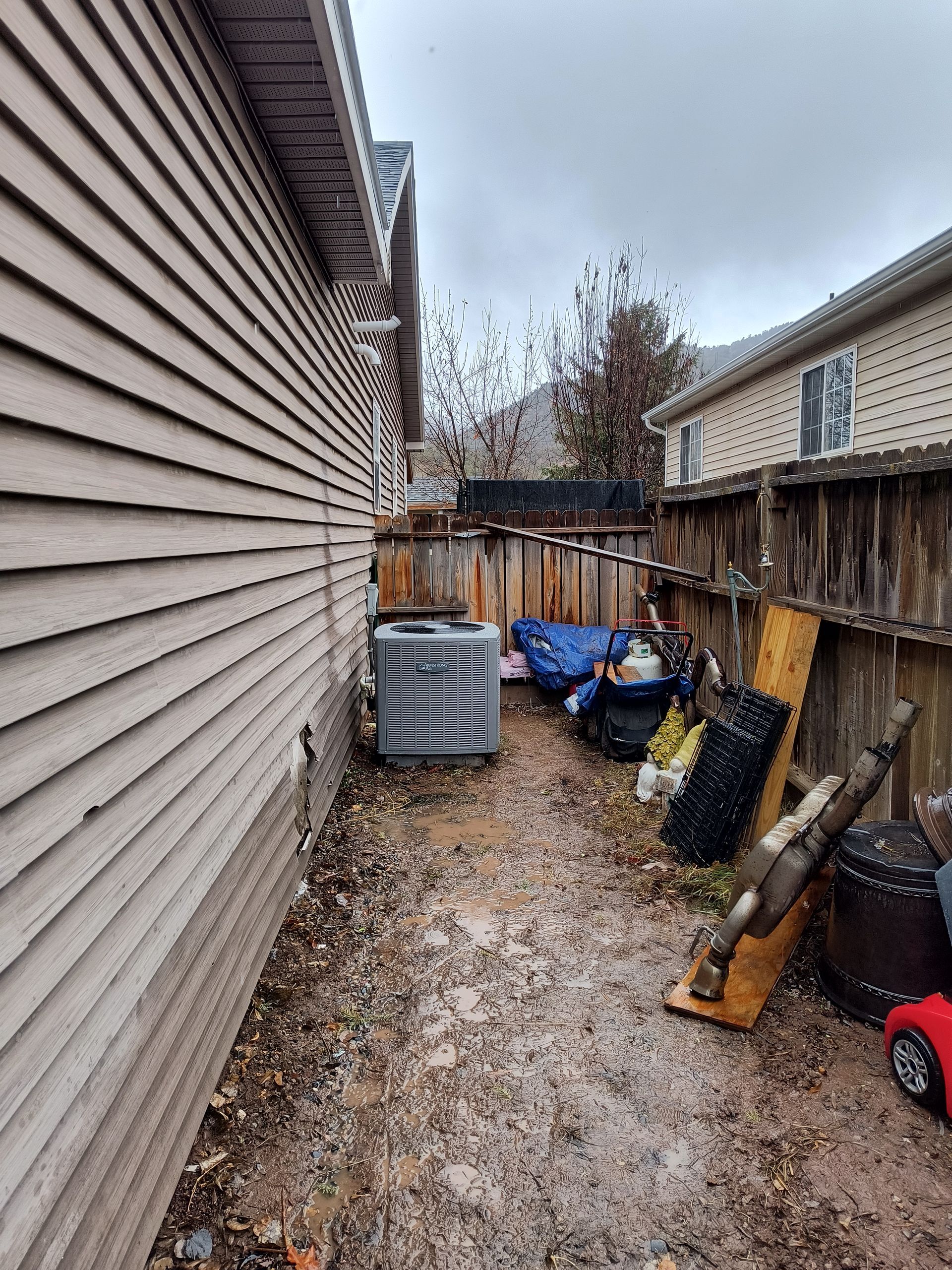 A HVAC service in Parachute, CO by Extra Mile Services