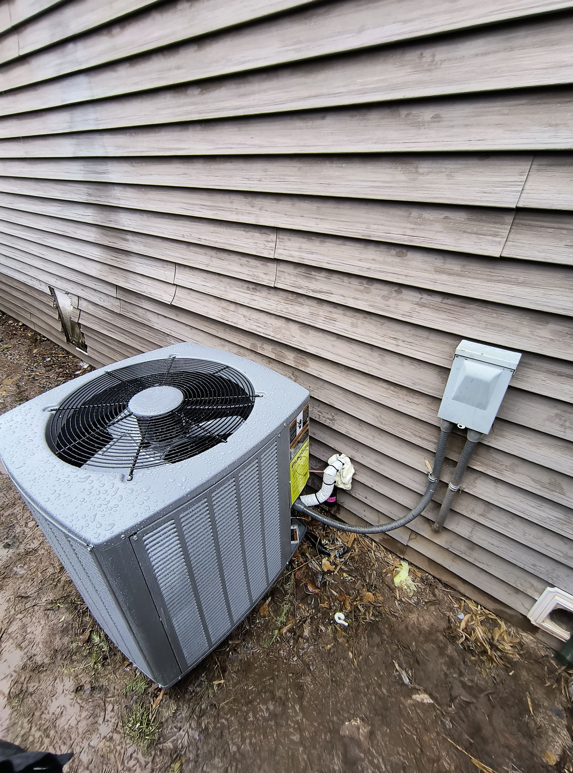 A HVAC service in Parachute, CO by Extra Mile Services