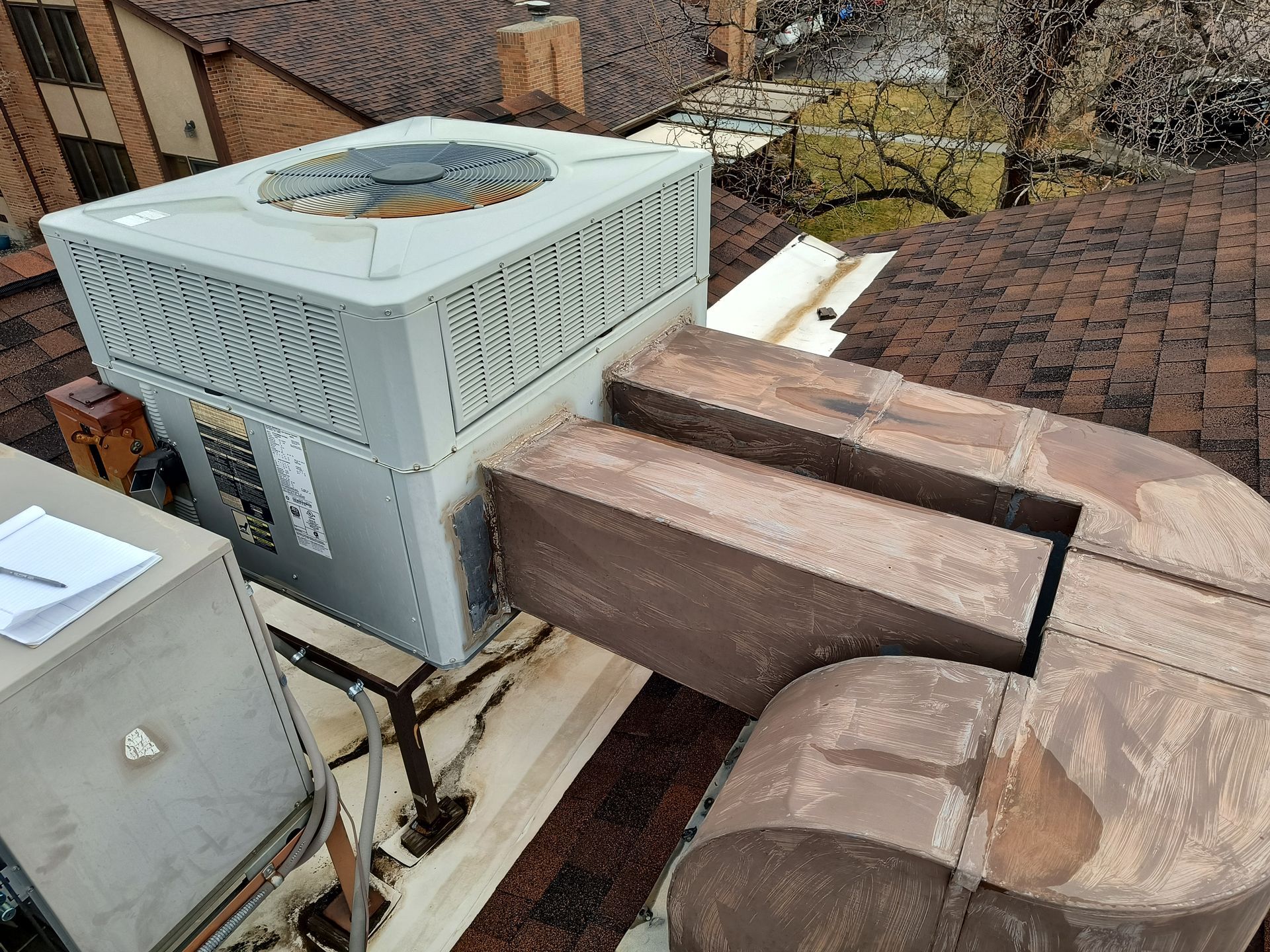 A HVAC service in Rifle, CO by Extra Mile Services