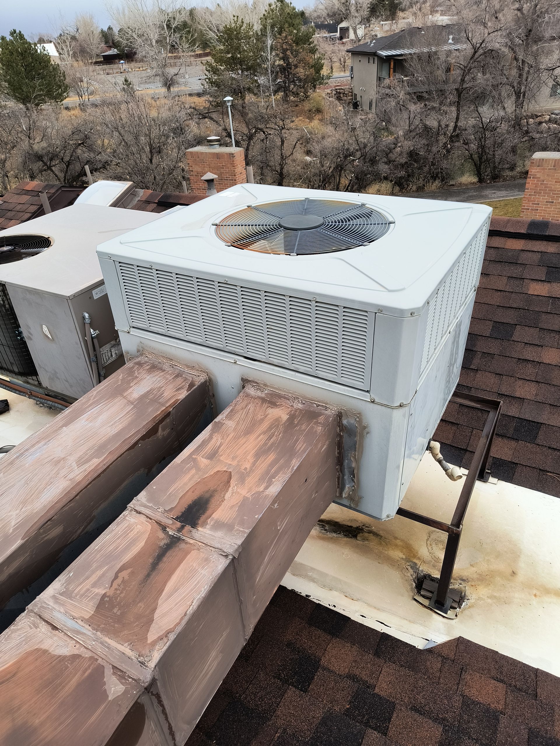 A HVAC service in Rifle, CO by Extra Mile Services