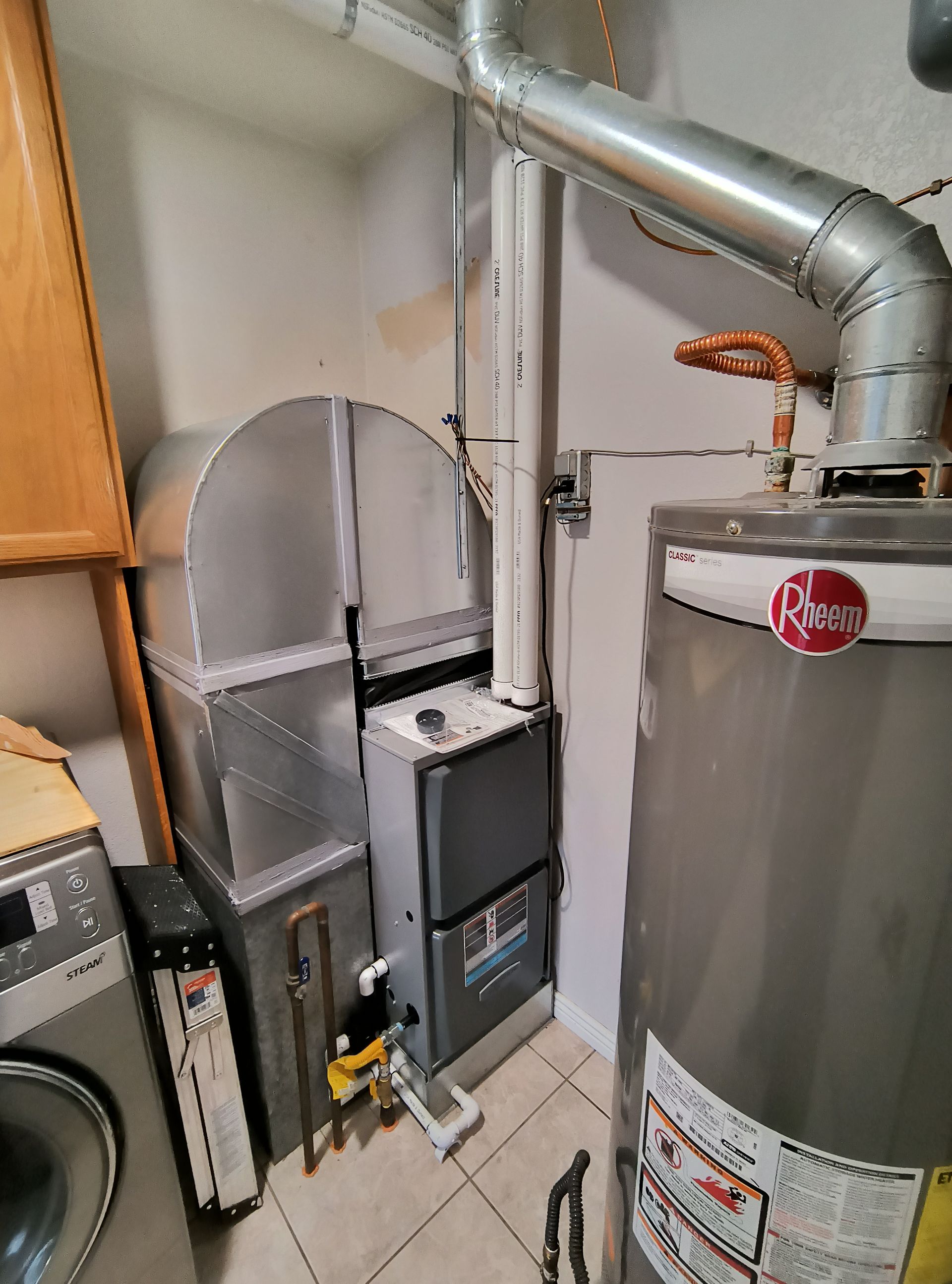 A HVAC service in Rifle, CO by Extra Mile Services
