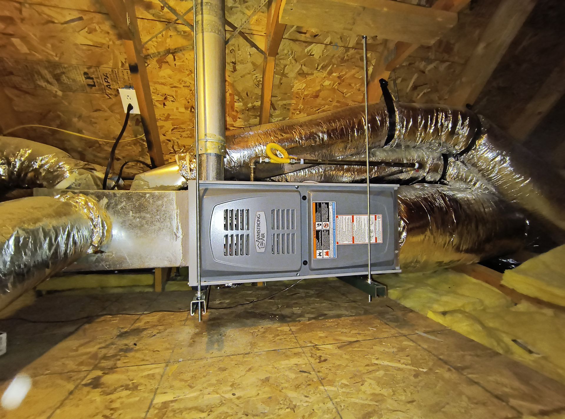 A HVAC service in Rifle, CO by Extra Mile Services