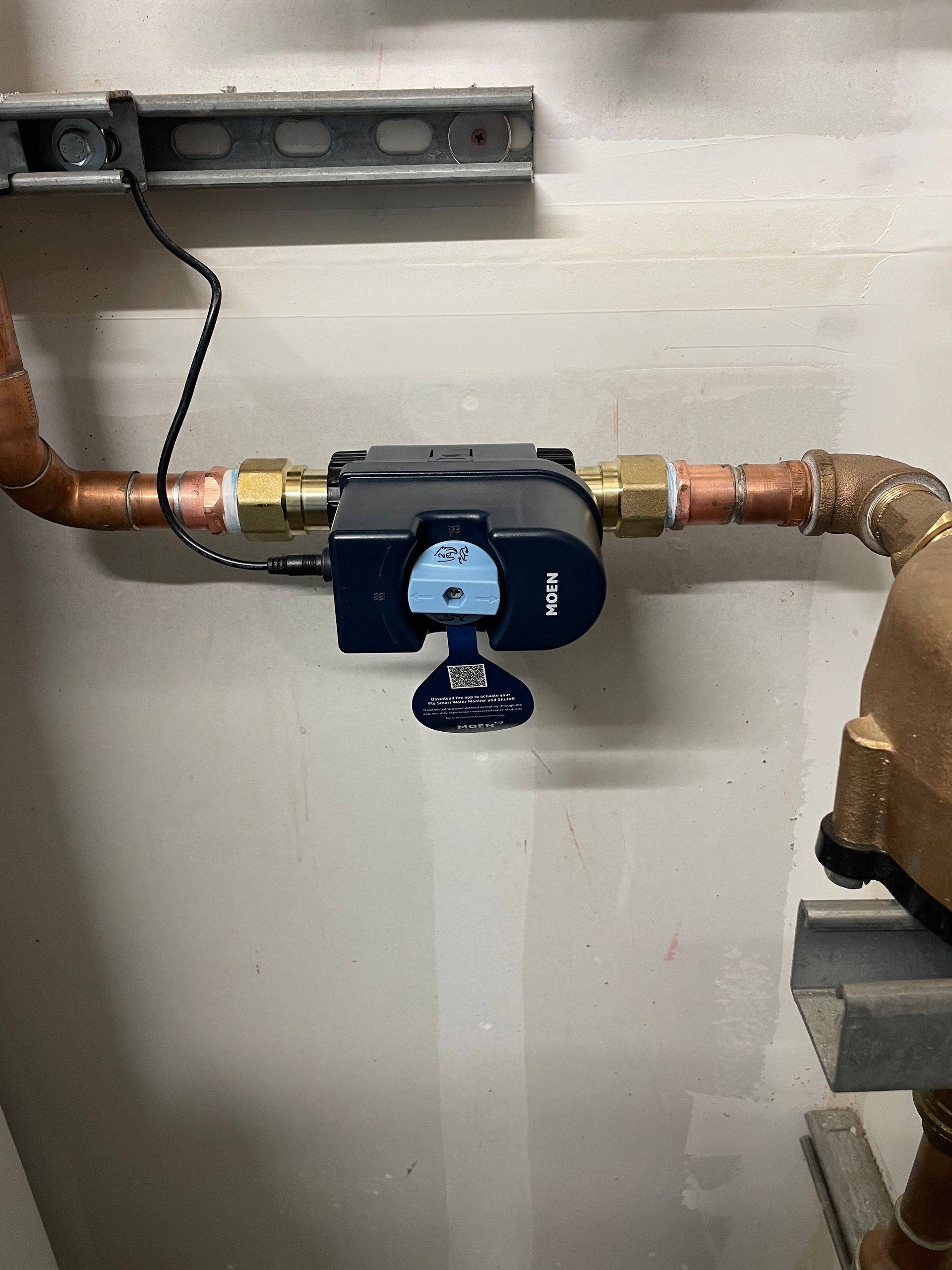 A hydronic heating system in Rifle, CO by Extra Mile Services