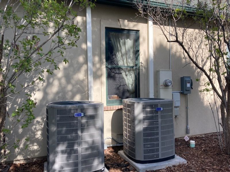 A HVAC service in Rifle, CO by Extra Mile Services