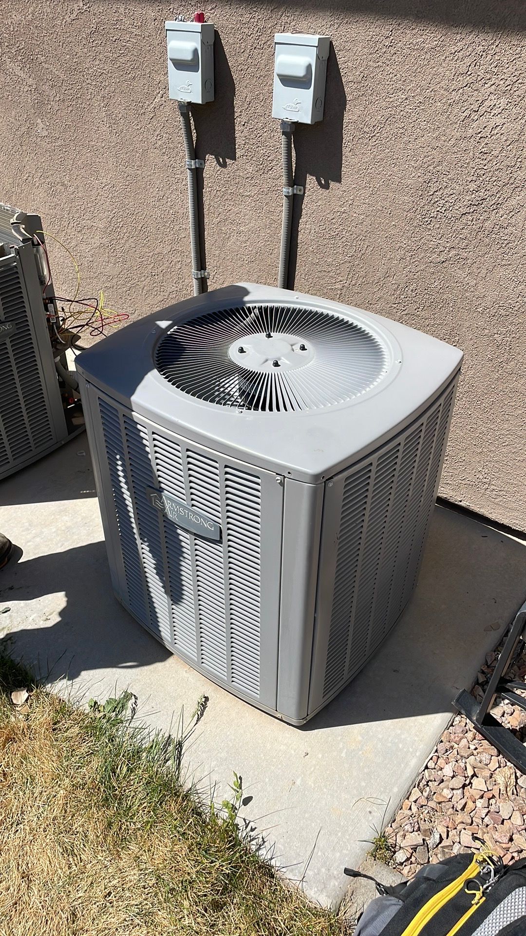 A HVAC service in Rifle, CO by Extra Mile Services