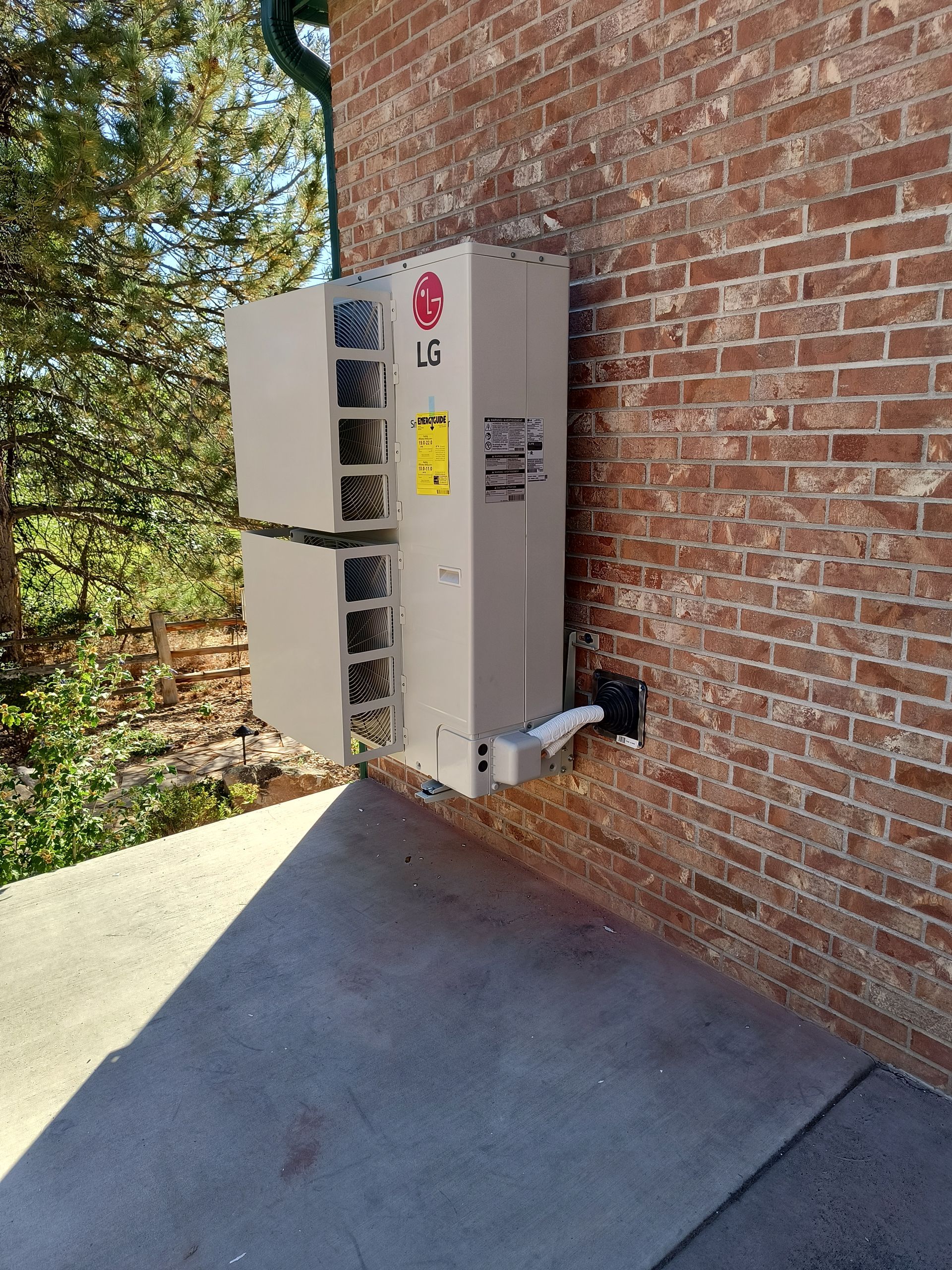 A HVAC service in Rifle, CO by Extra Mile Services