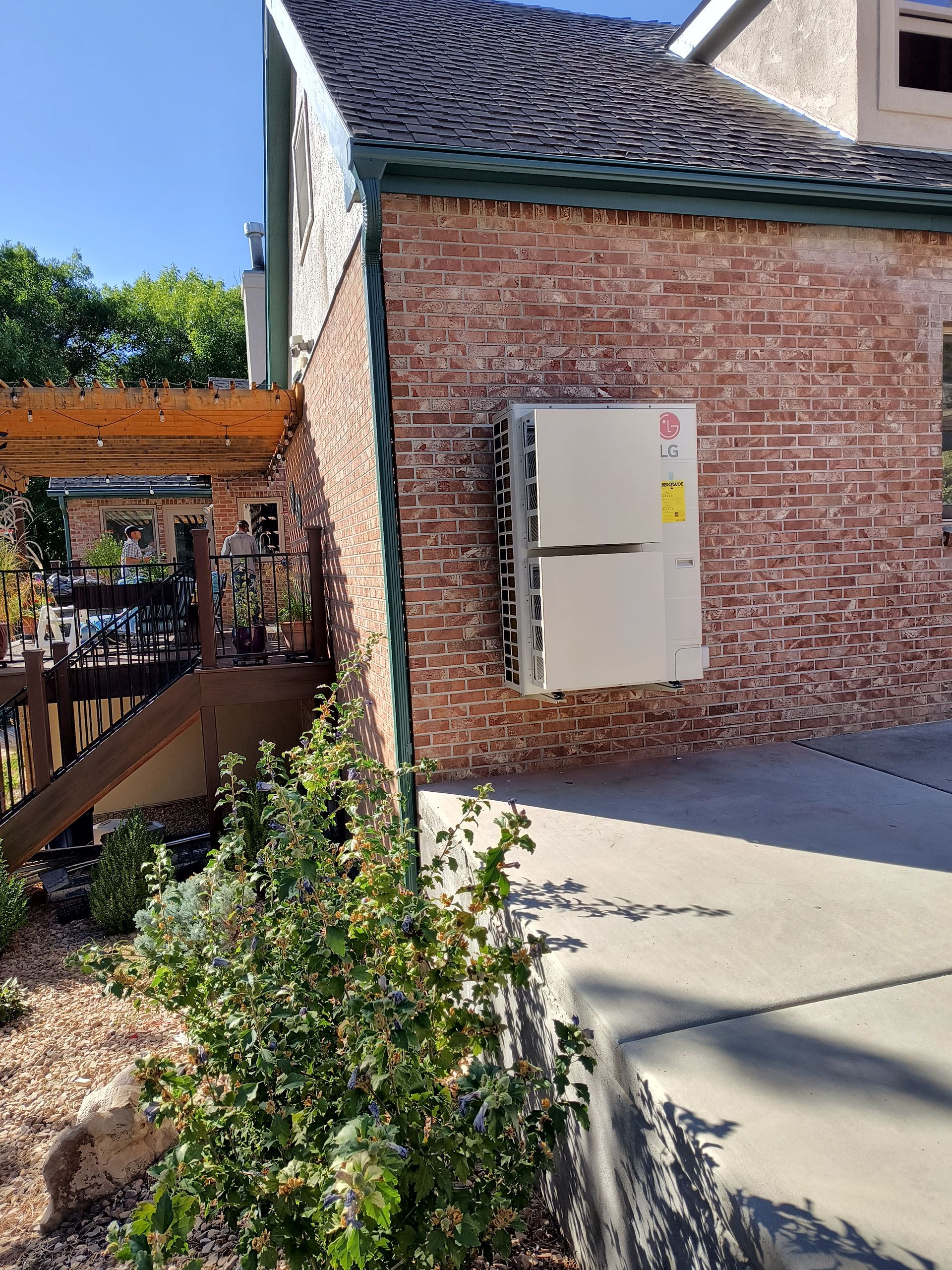 A HVAC service in Rifle, CO by Extra Mile Services