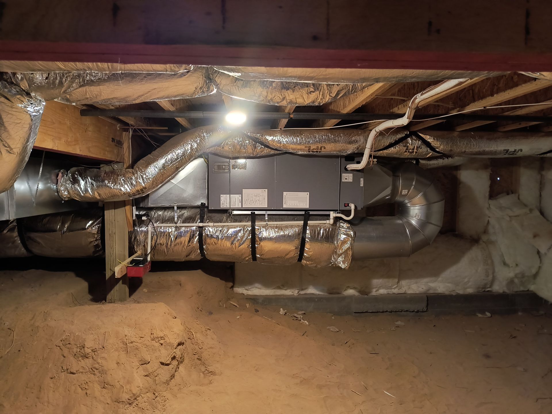 A HVAC service in Rifle, CO by Extra Mile Services