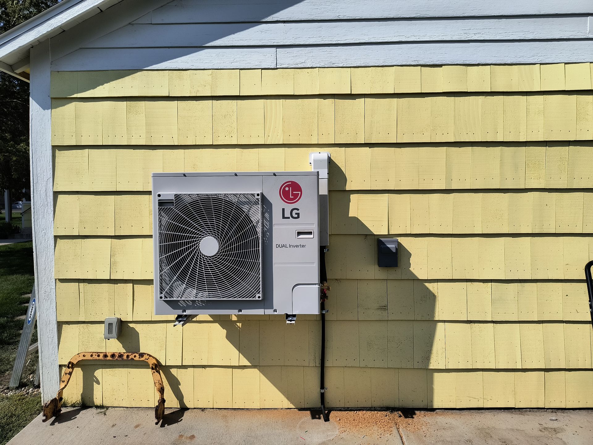 A HVAC service in Rifle, CO by Extra Mile Services