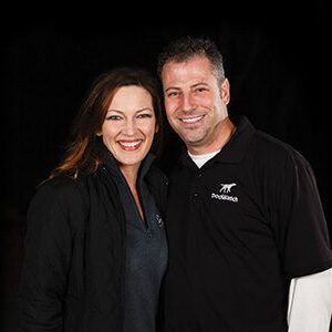 Ryan and Amberly Betz