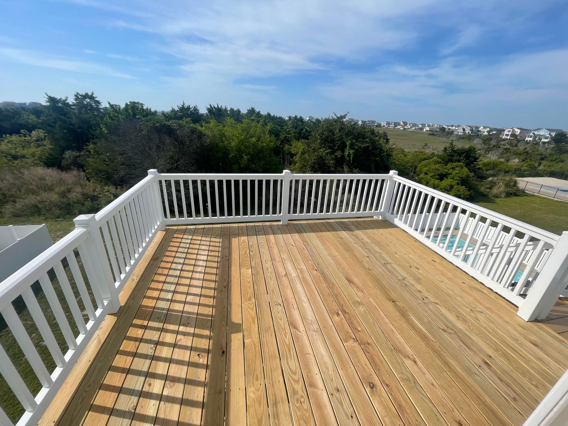 Additions — Brunswick County, NC — Coastal Carolina Construction