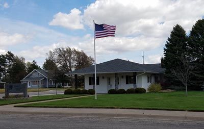 Schmitt Funeral Home - WaKeeney