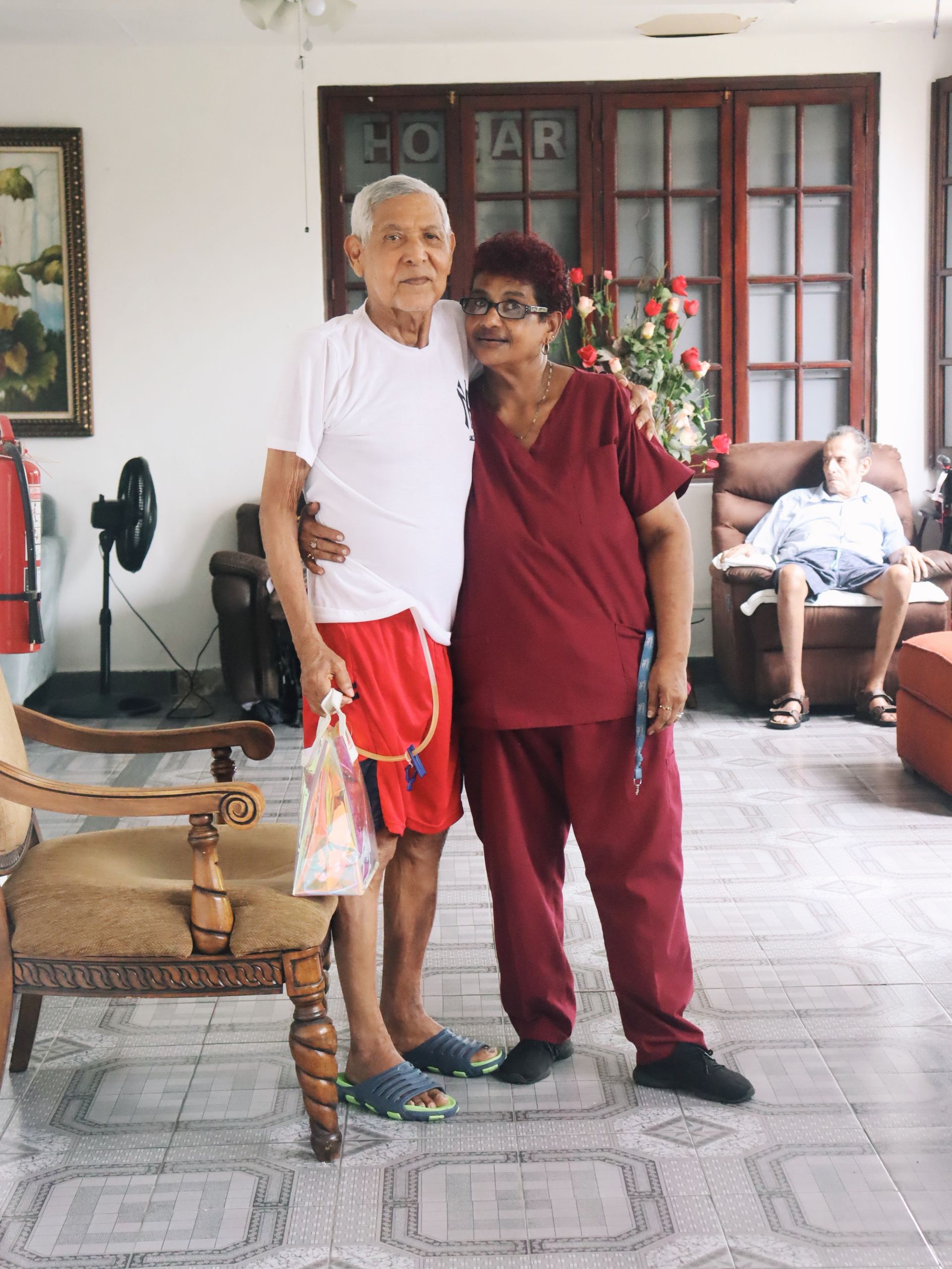 Hogar Te Ayudamos - Especialistas en cuidado geriátrico adulto mayor