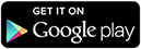A button that says `` get it on google play '' on a white background.