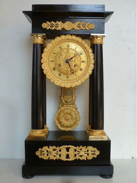 bracket clocks restoration