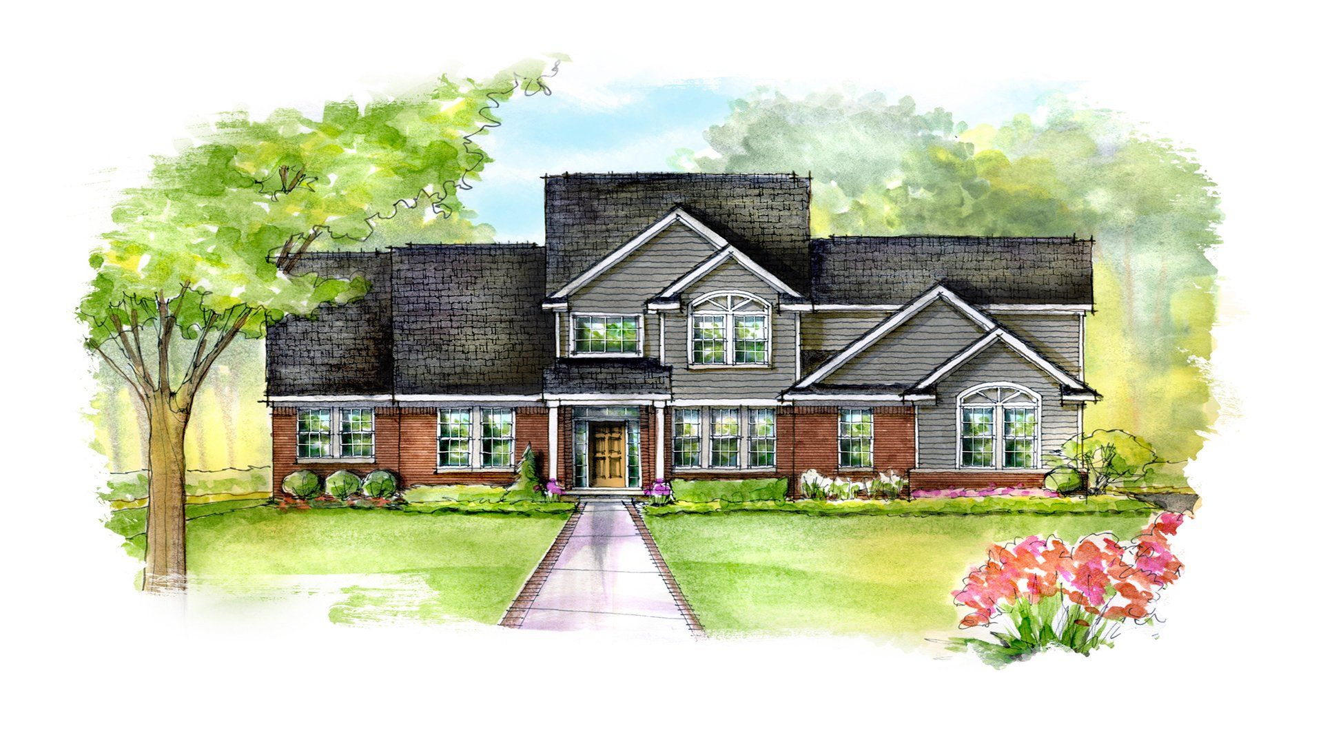 available floor plans | blue peninsula | Southfield, MI 48076