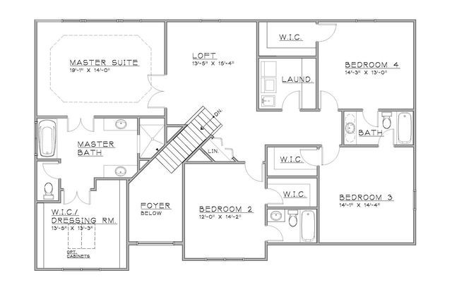 available floor plans | blue peninsula | Southfield, MI 48076