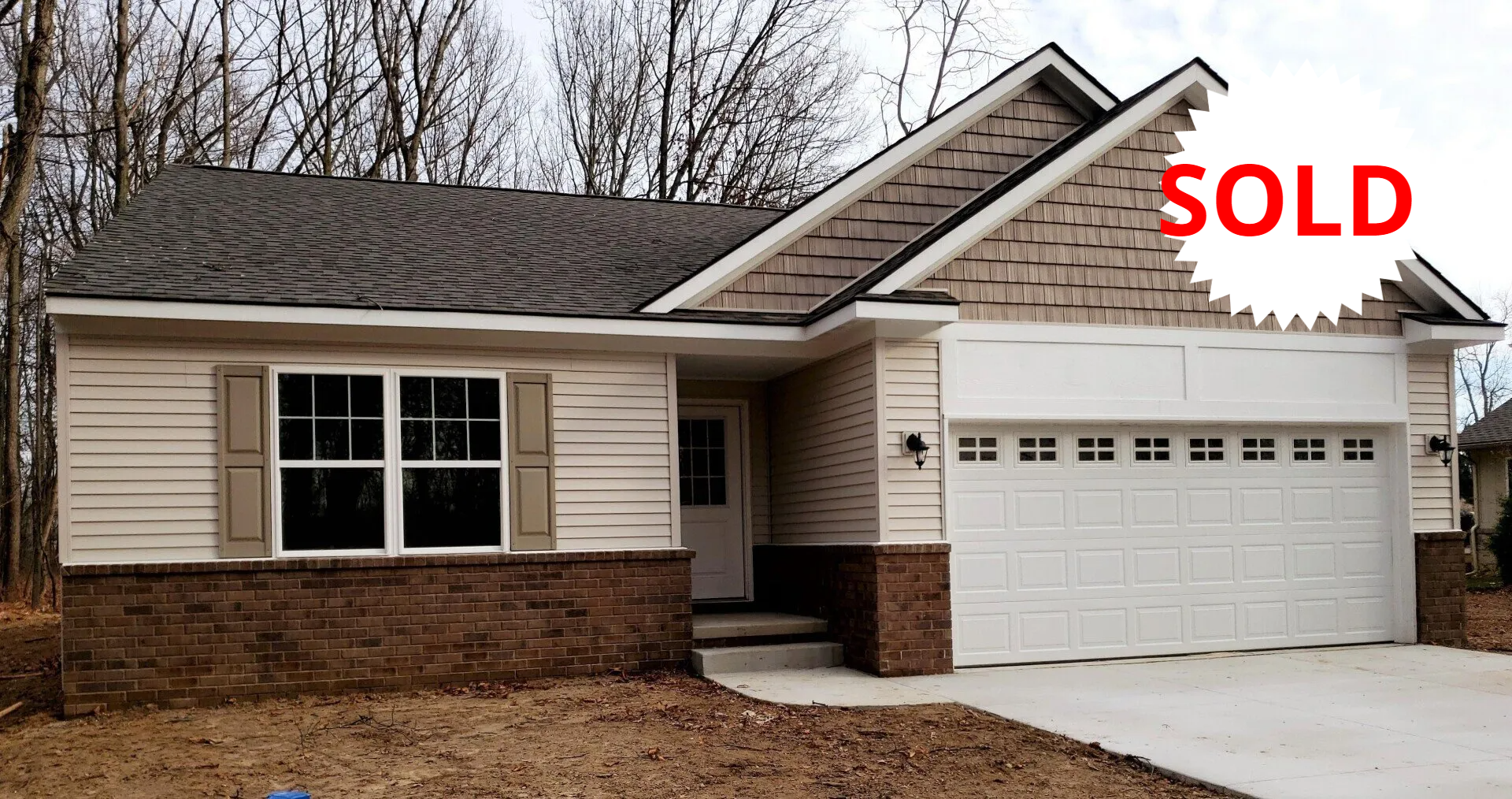 ready to move in homes | blue peninsula | Southfield, MI 48076