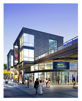commercial services | blue peninsula | Southfield, MI 48076