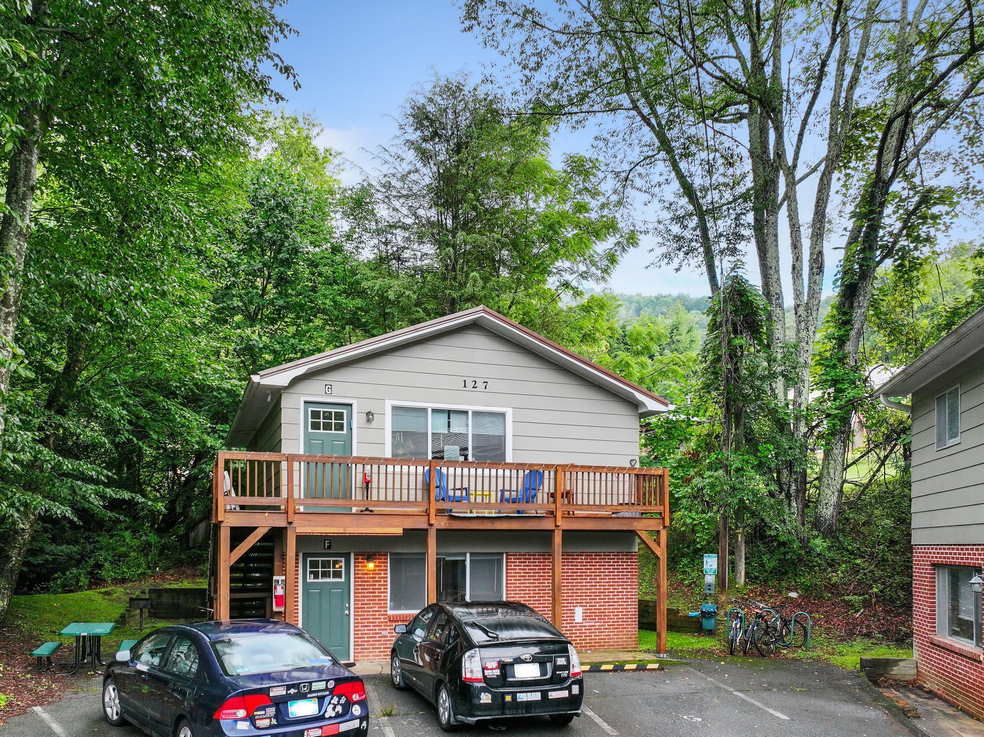 Park Street Apartments