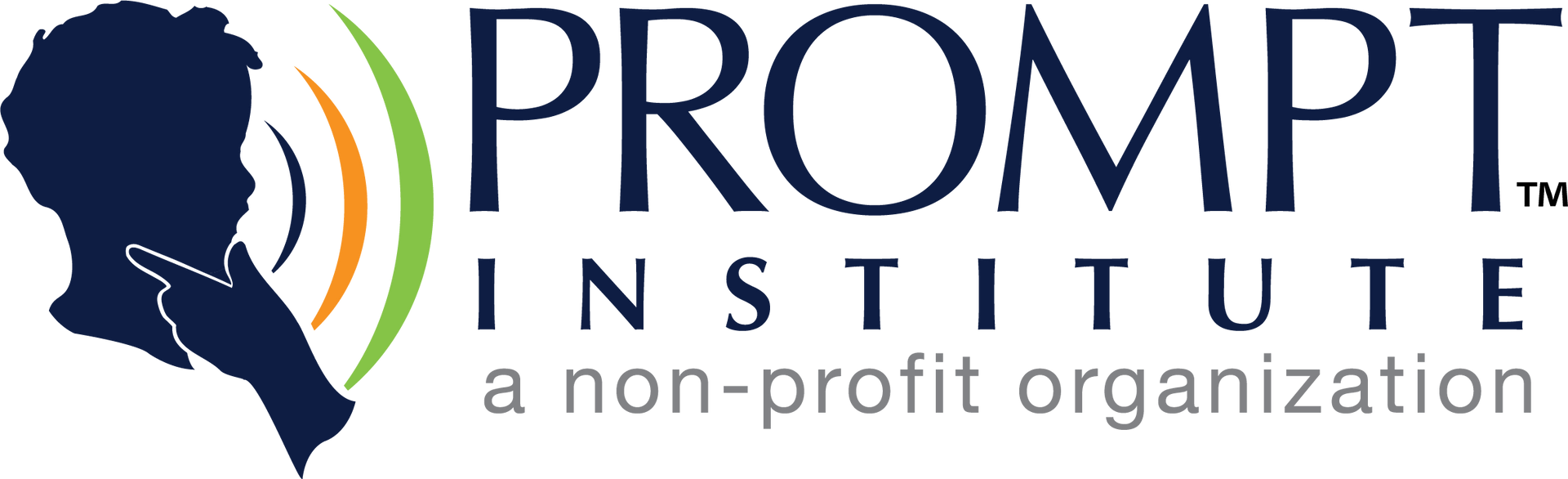 The prompt institute logo is a non-profit organization